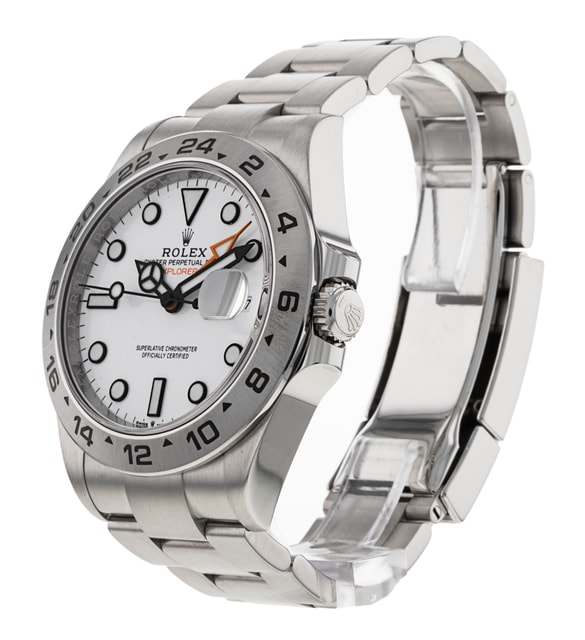 Rolex Explorer II 226570 Image 2